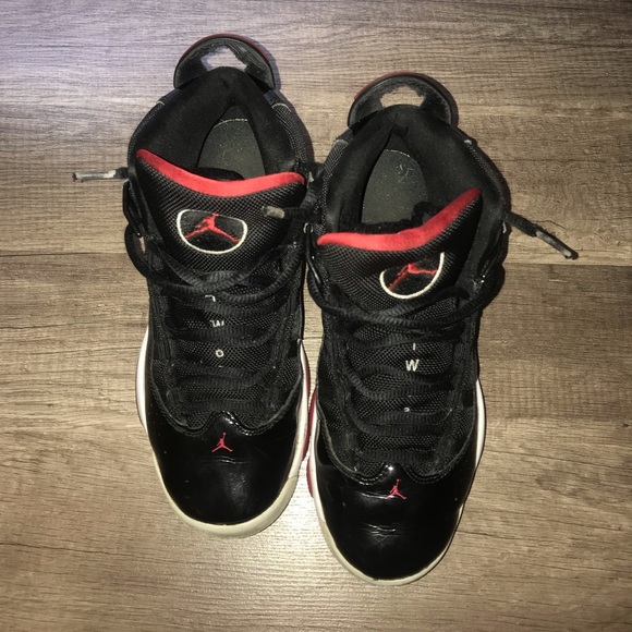 Jordan 6 ring youth shoe - Picture 4 of 4